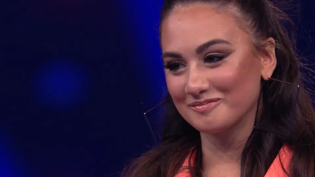 Chiara D’Amico zeigt es ihren Hatern und liefert ab DSDS 2020: Jetzt blüht Chiara auf