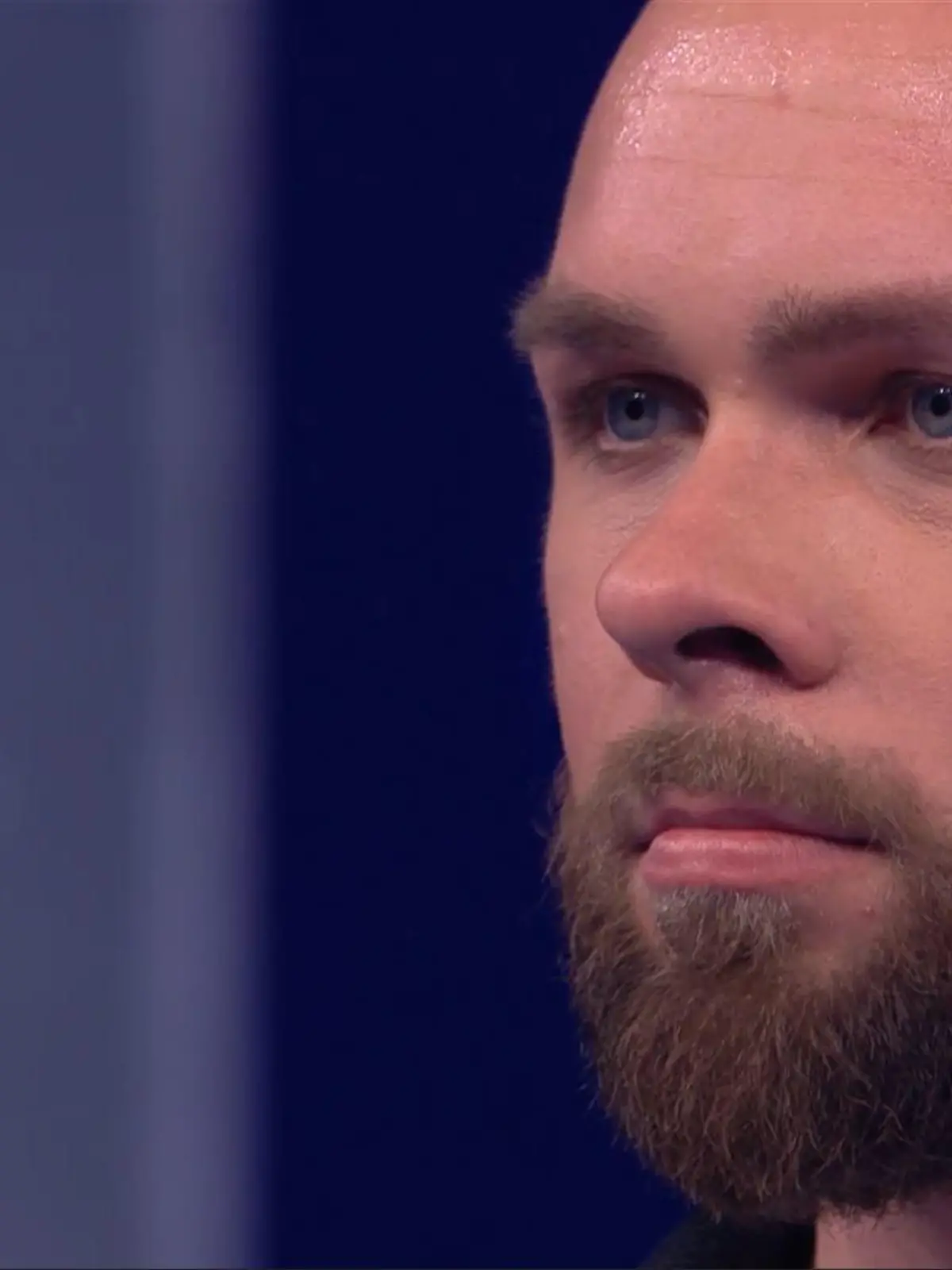 Joshua ist raus.