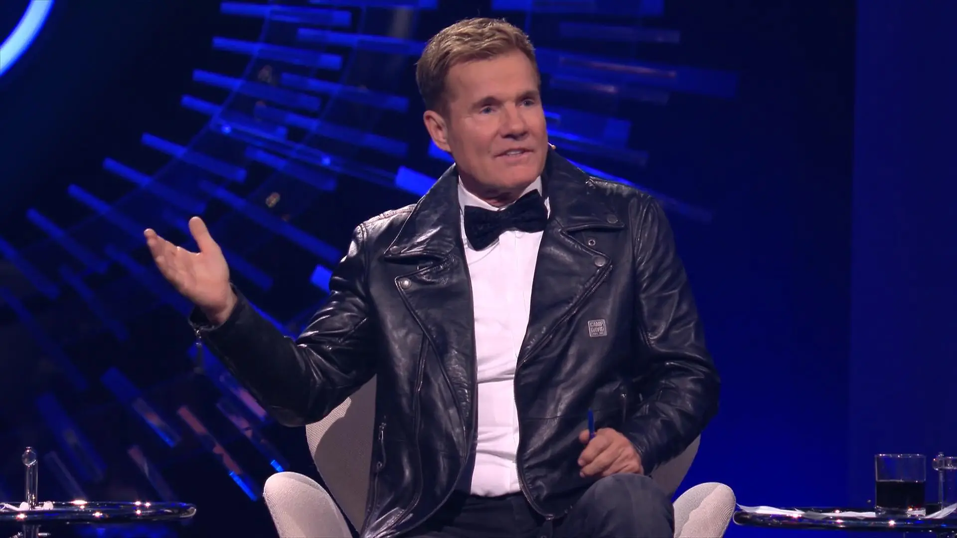 Dieter Bohlen ist von Ramon Roselly begeistert DSDS 2020: Das große Finale
