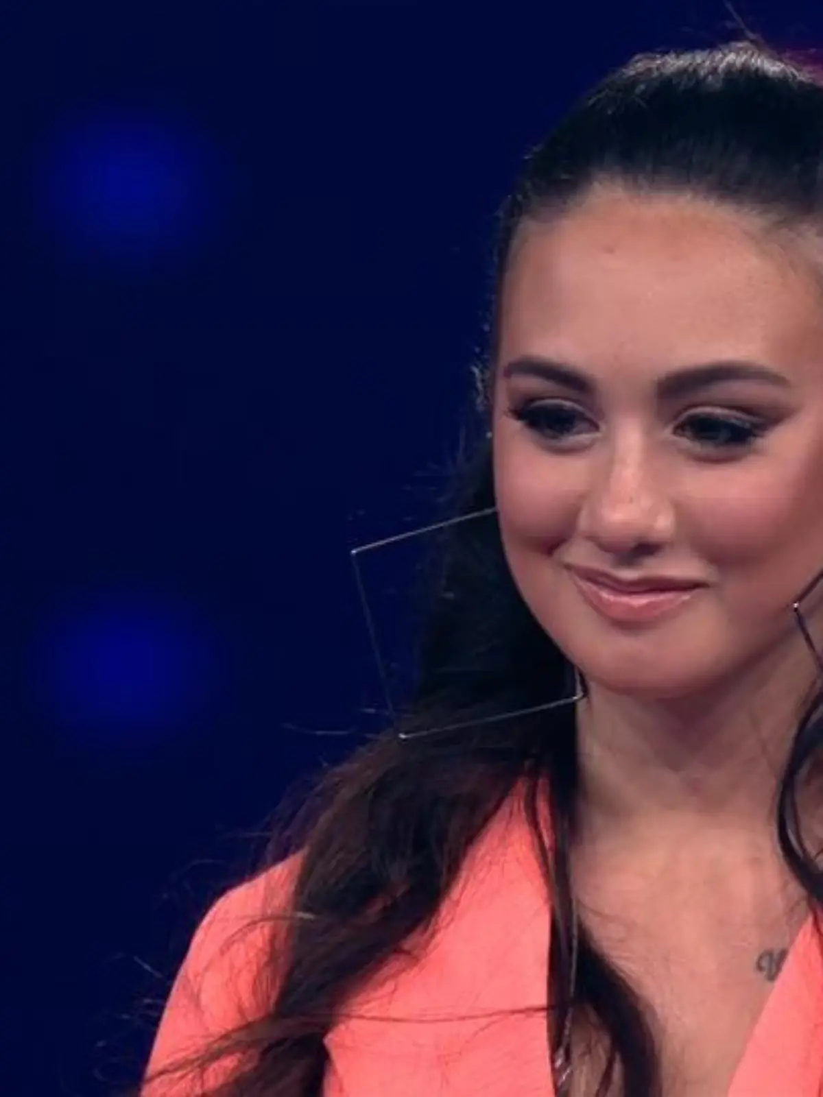 Chiara beweist im DSDS-Finale ihre Willenskraft.