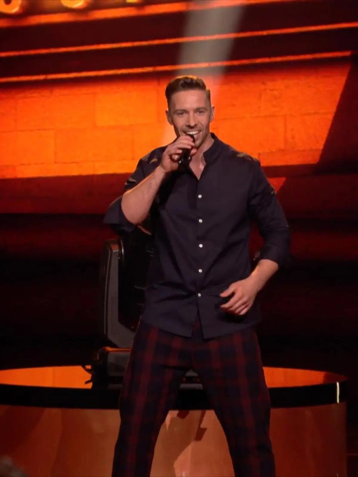 Bild zu: "Ramon Roselly packt noch mal den Uralt-Schlager aus"