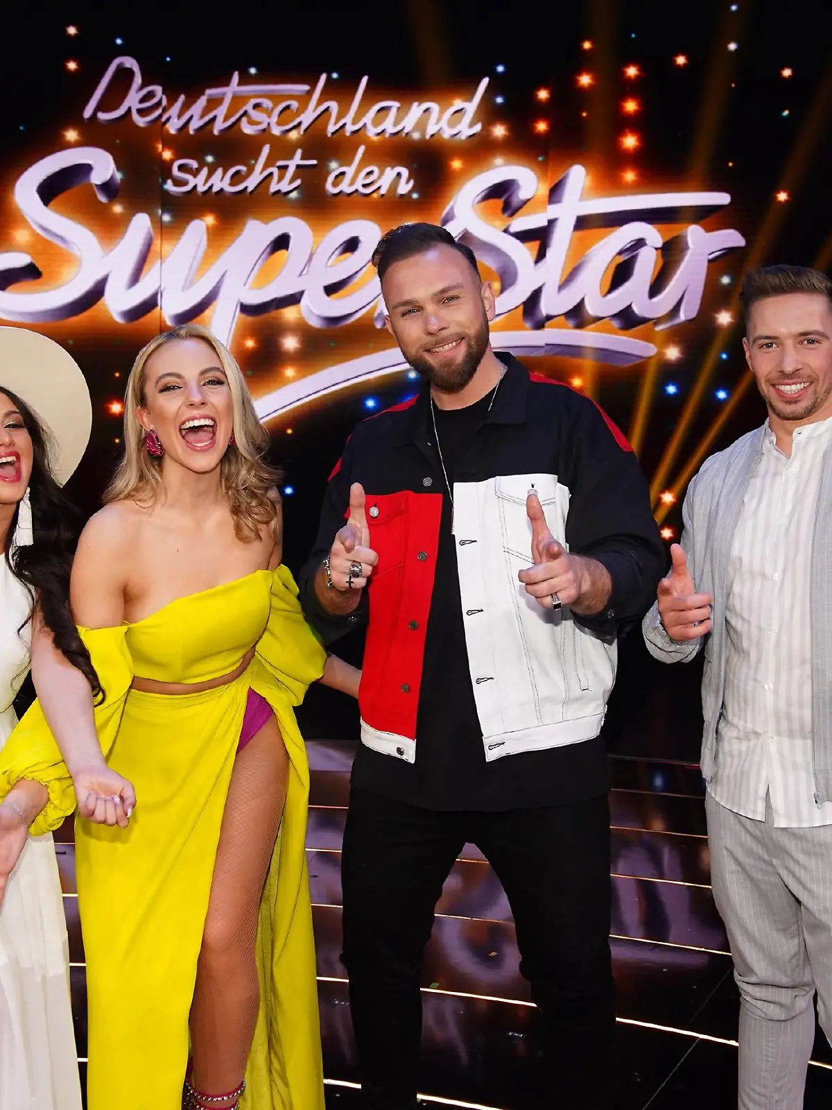 DSDS 2020: Finalisten