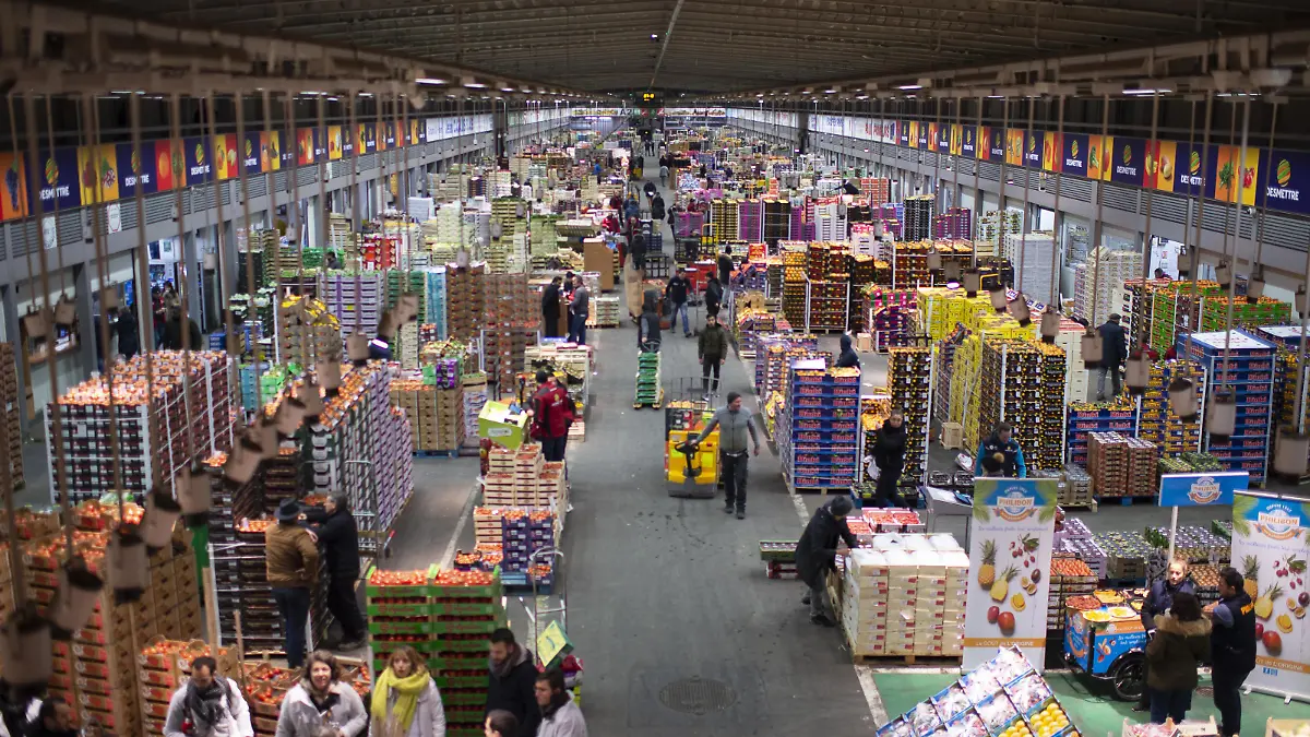 Großmarkthalle soll zur Leichenhalle werden