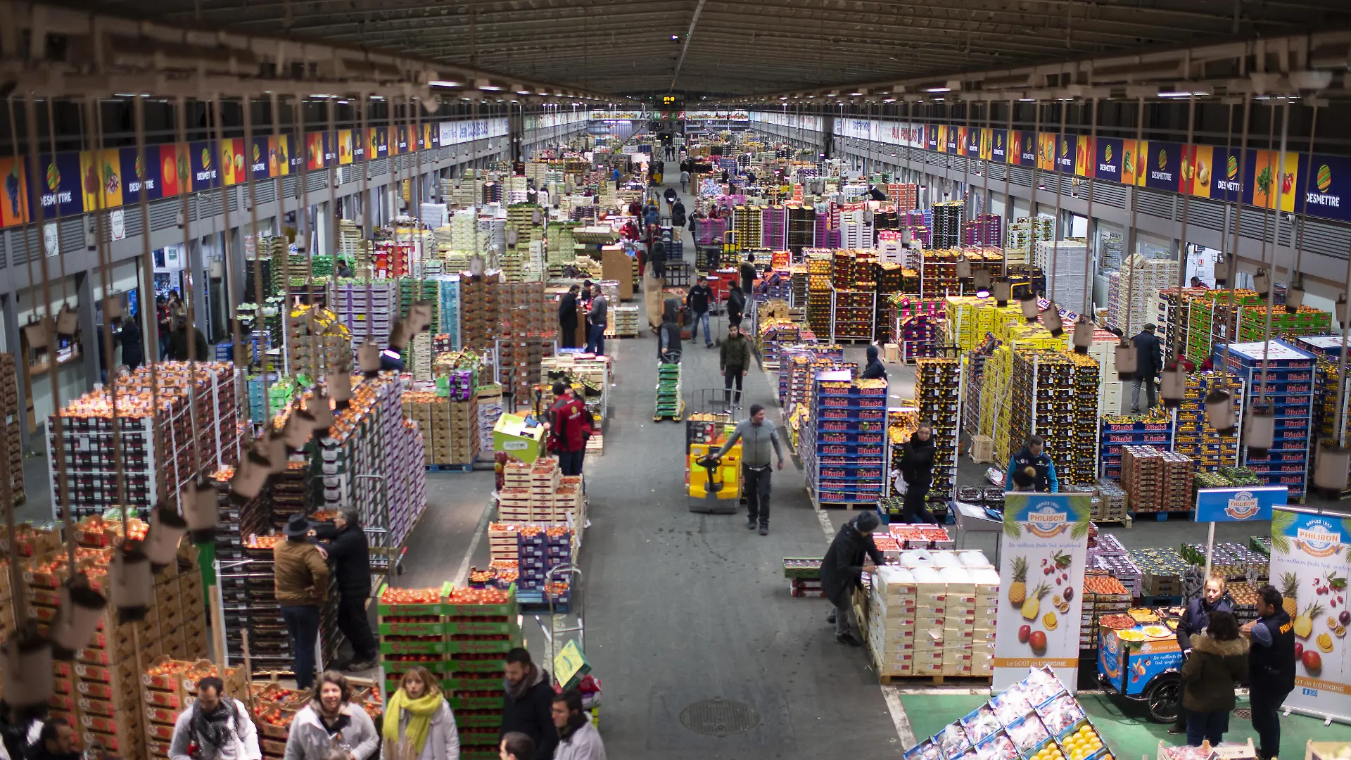 Großmarkthalle soll zur Leichenhalle werden