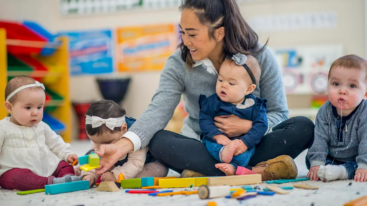 Förderkurs für Babys