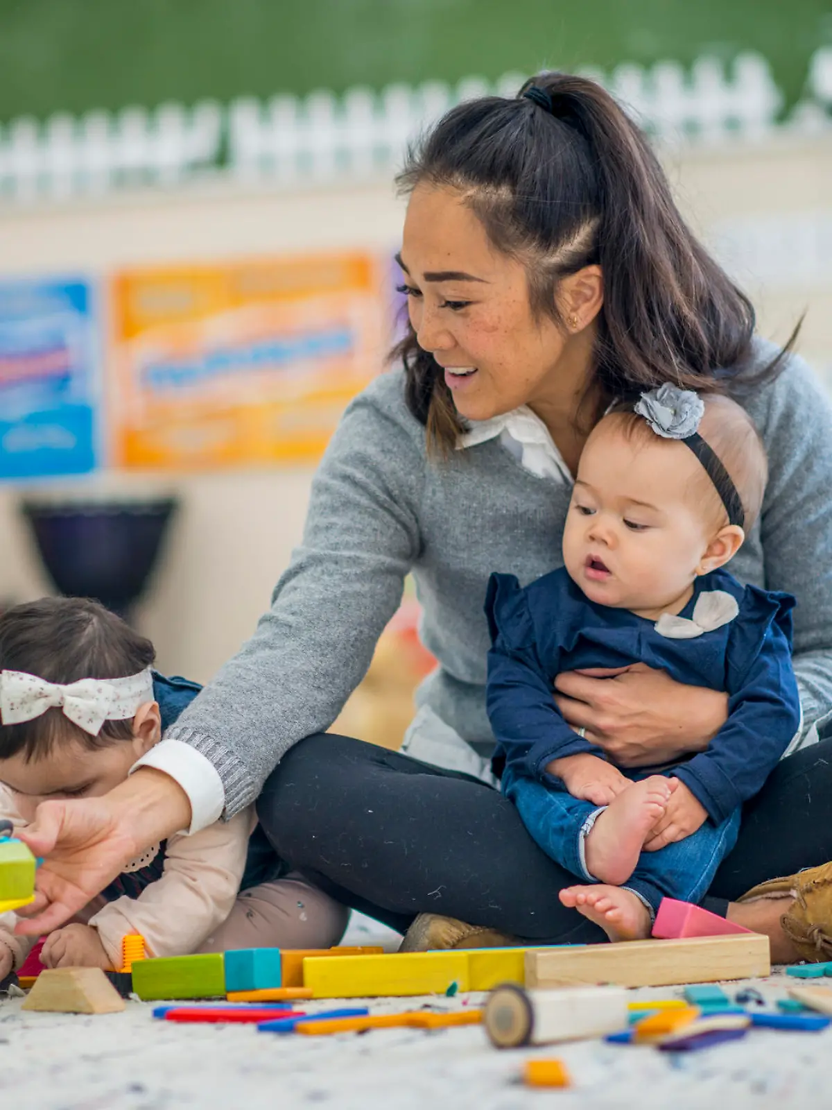 Förderkurs für Babys
