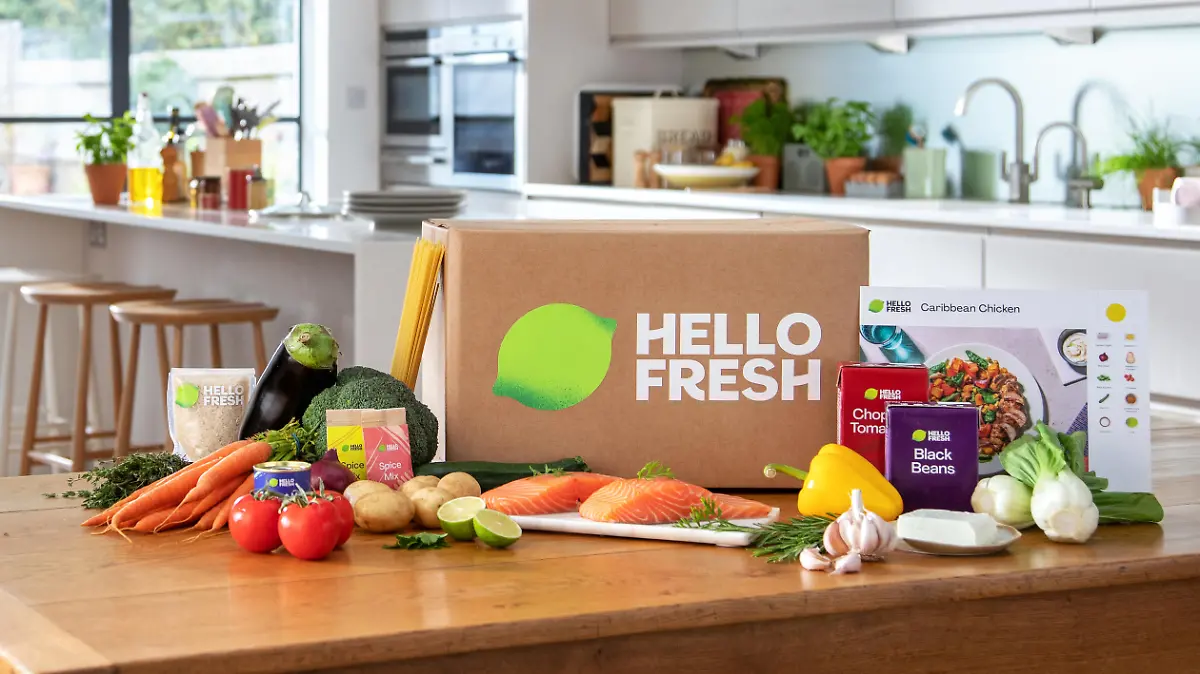 HelloFresh-Kochbox