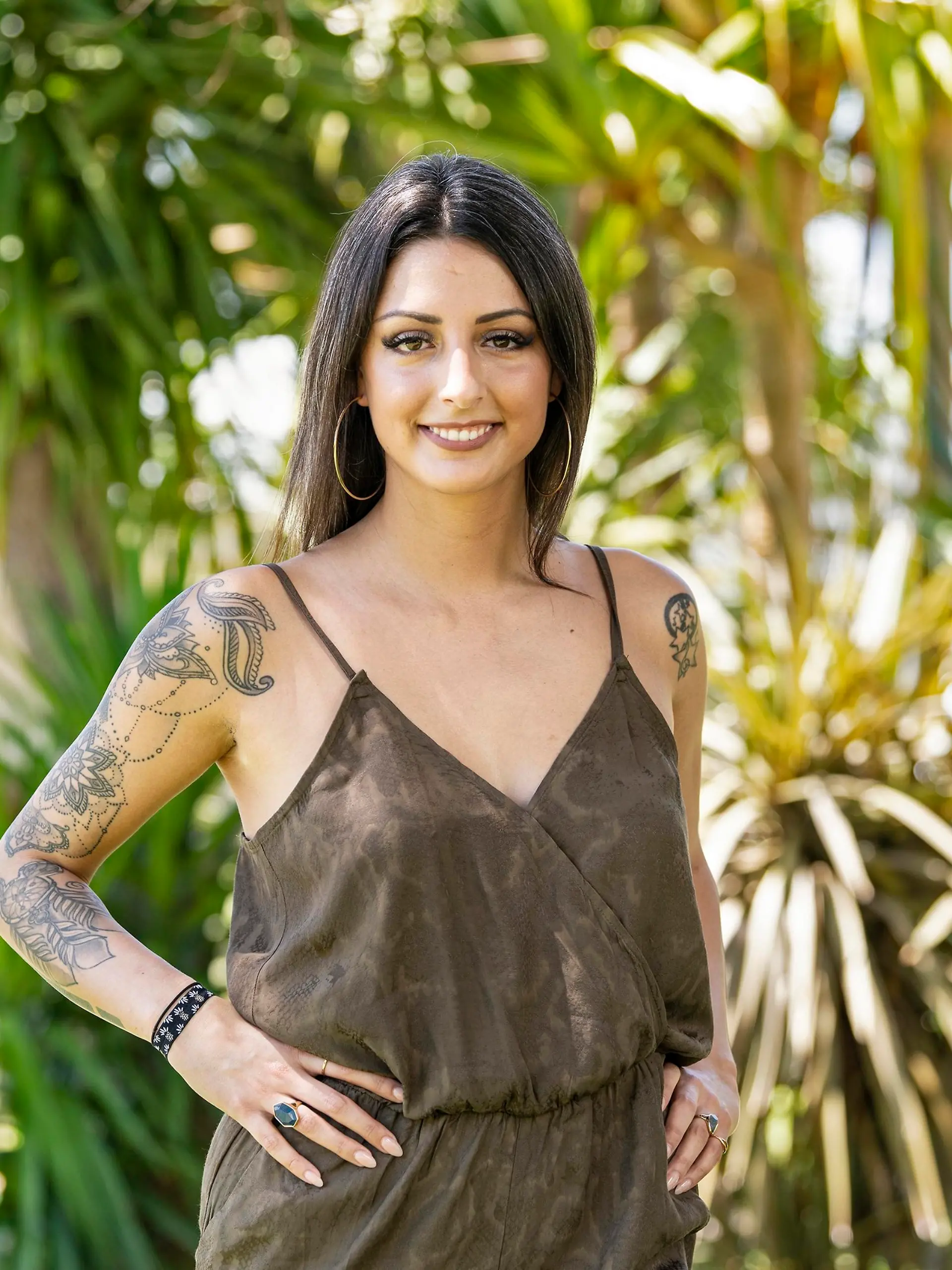 Ivana.

Die Verwendung des sendungsbezogenen Materials ist nur mit dem Hinweis und Verlinkung auf TVNOW gestattet.