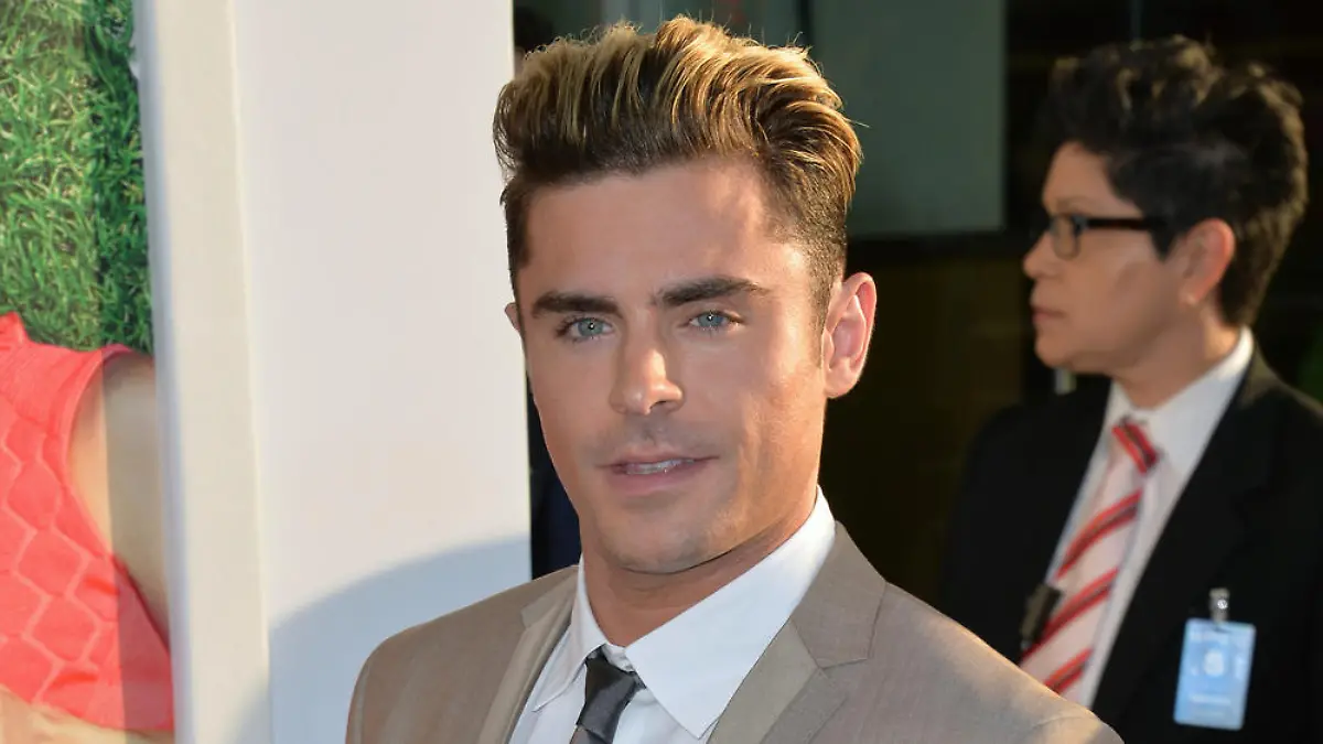 Wie Leonardo DiCaprio seinem Kollegen Zac Efron Mut machte