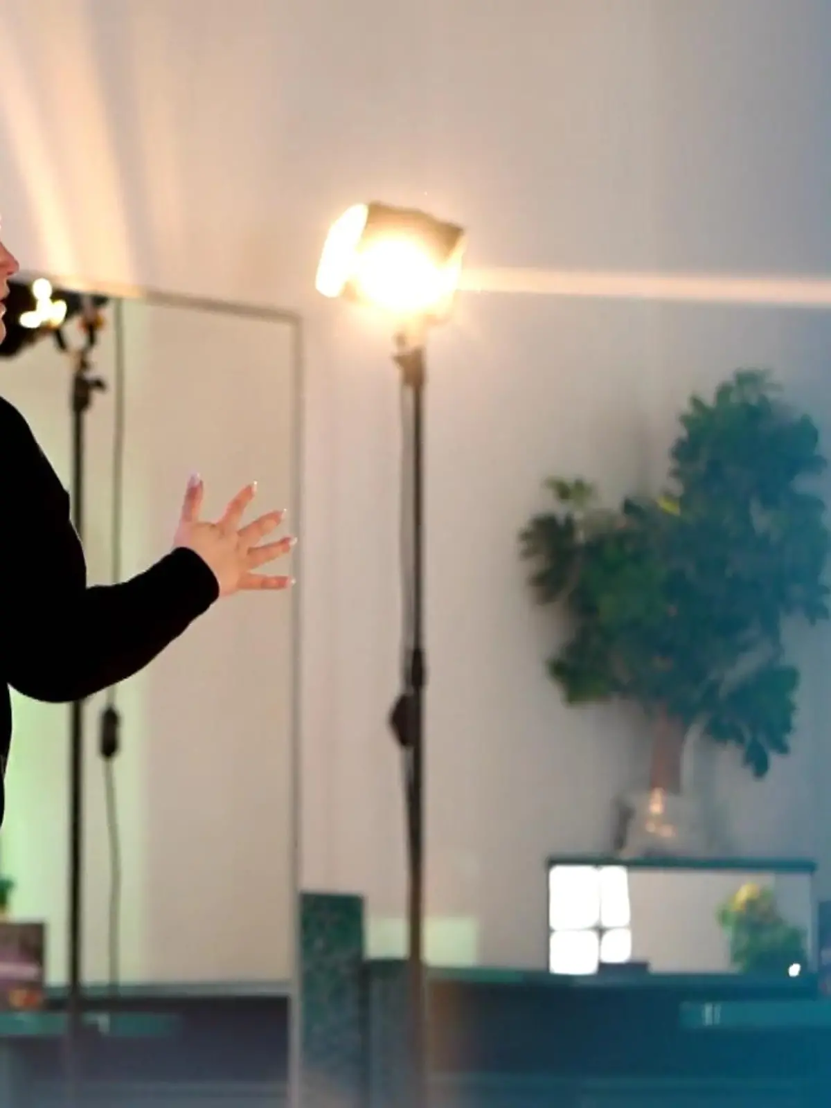 Bild zu: "In Show 6 vertanzt Ilka eine Ex-Liebe"