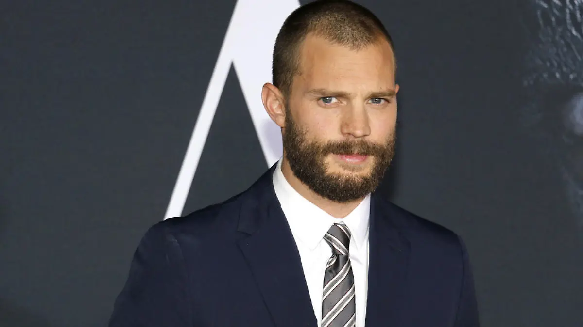 Jamie Dornan feiert nach vier Jahren sein Instagram-Comeback