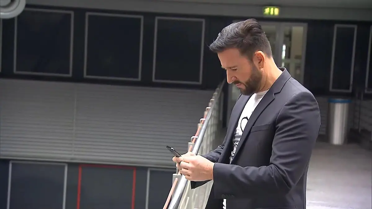 Schlagerstar Michael Wendler will sich ändern Laura hat ihm die Augen geöffnet