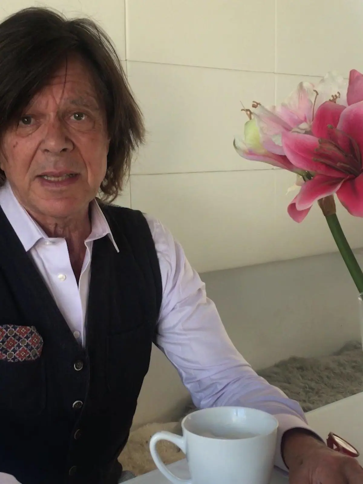 Schlagerstar Jürgen Drews feiert 75. Geburtstag.