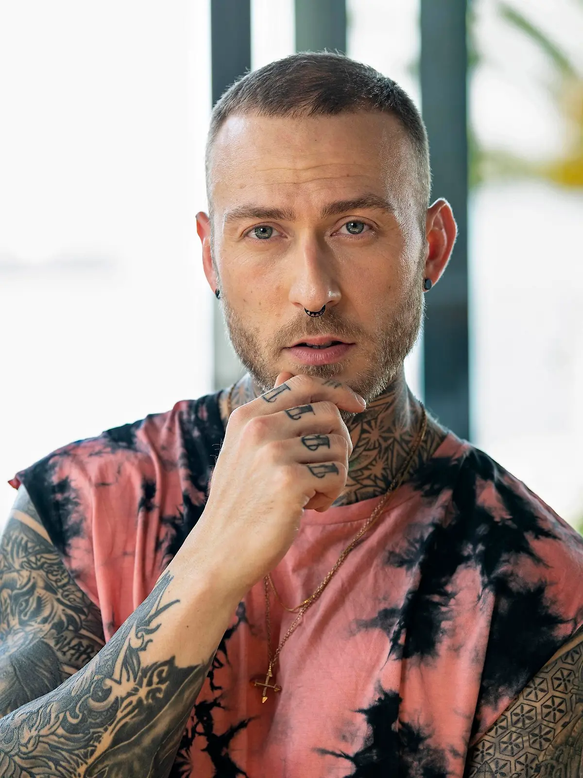 Elisha.

Die Verwendung des sendungsbezogenen Materials ist nur mit dem Hinweis und Verlinkung auf TVNOW gestattet.