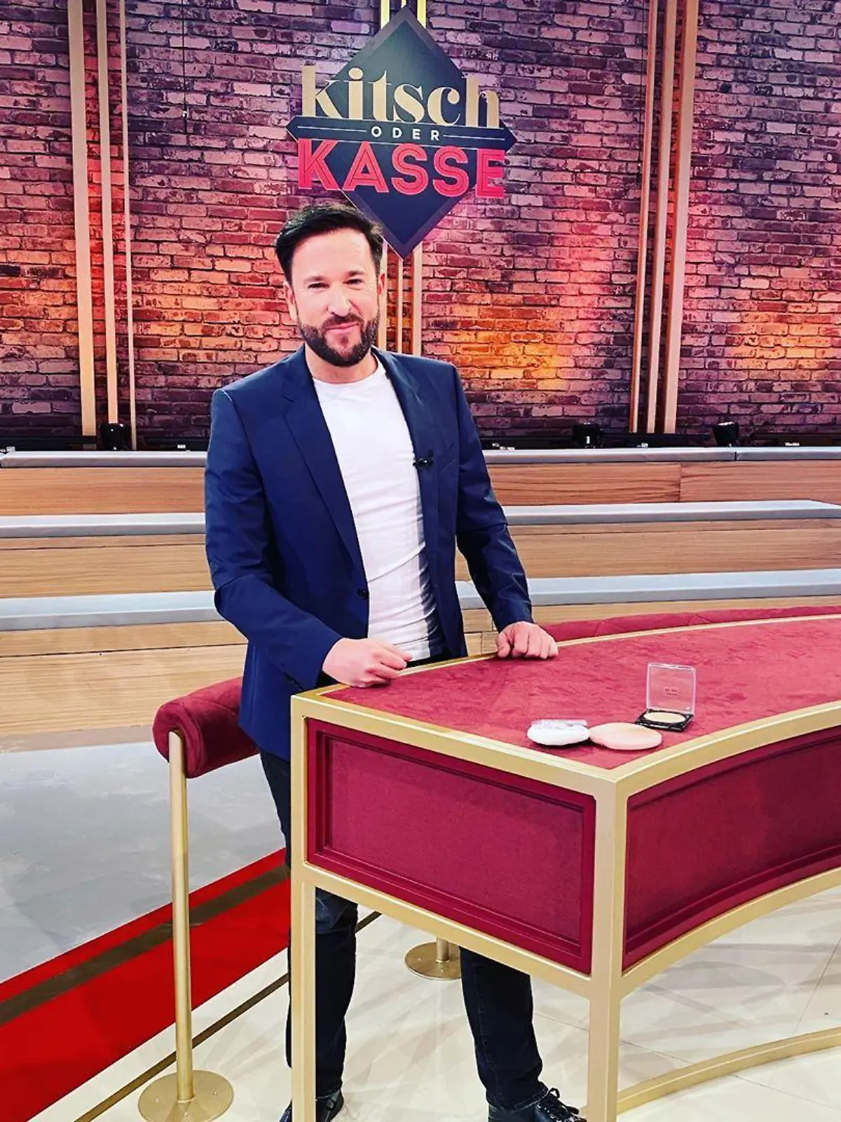 Michael Wendler bei "Kitsch oder Kasse"