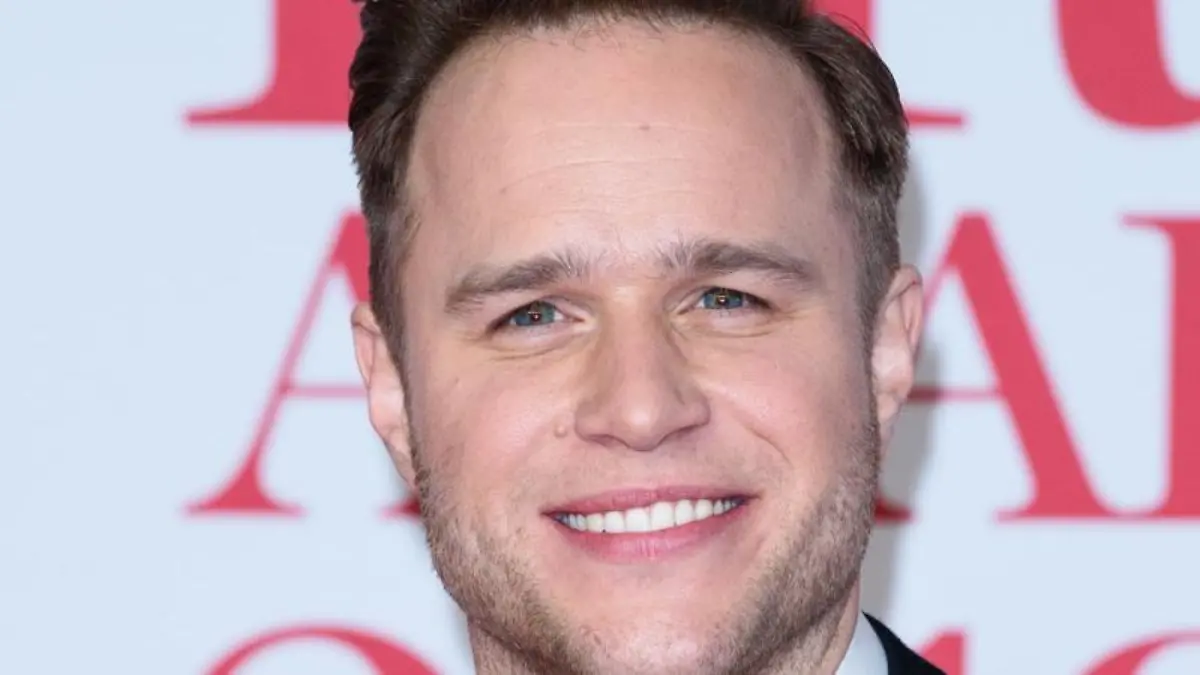Olly Murs: Das ist seine schlimmste Angst