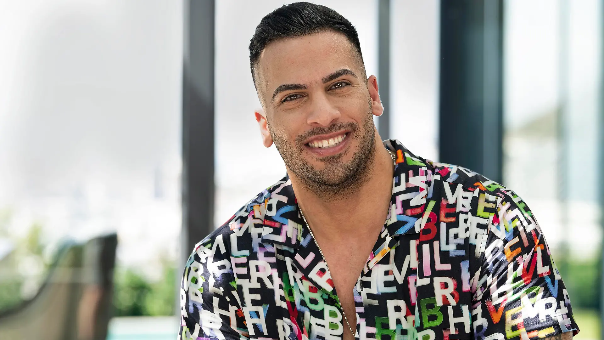 Ferhat.
Die Verwendung des sendungsbezogenen Materials ist nur mit dem Hinweis und Verlinkung auf TVNOW gestattet.