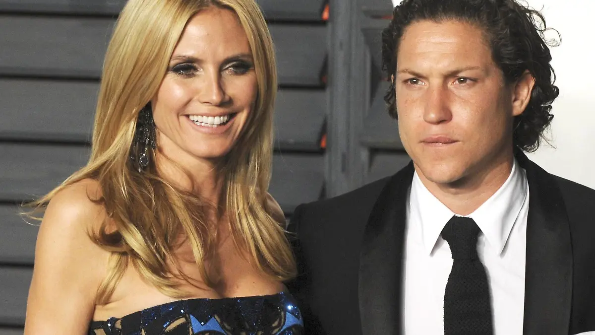 Heidi Klum and Vito Schnabel attending the 2016 Vanity Fair Oscar Party Hosted By Graydon Carter at Wallis Annenberg Center for the Performing Arts on February 28, 2016 in Beverly Hills, California. Foto:xD.xVanxTinex/xFuturexImage

Heidi Klum and Vito Schnabel attending The 2016 Vanity Fair Oscar Party hosted by Graydon Carter AT Wallis Anne-mining Center for The Performing Arts ON February 28 2016 in Beverly Hills California Photo XD xVanxTinex xFuturexImage