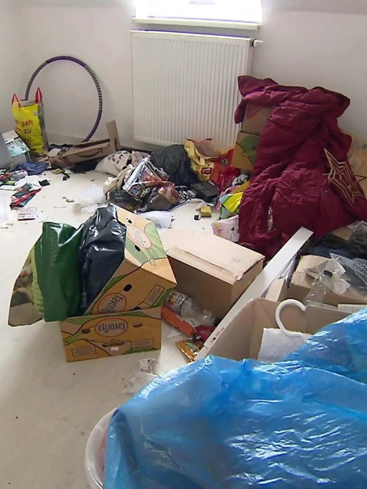 Bild zu: "Mieter hinterlässt verdreckte Wohnung"