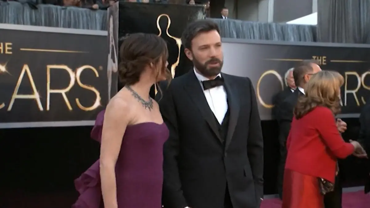 Ben Affleck schießt gegen Ex Jennifer Garner Dank Scheidung trocken