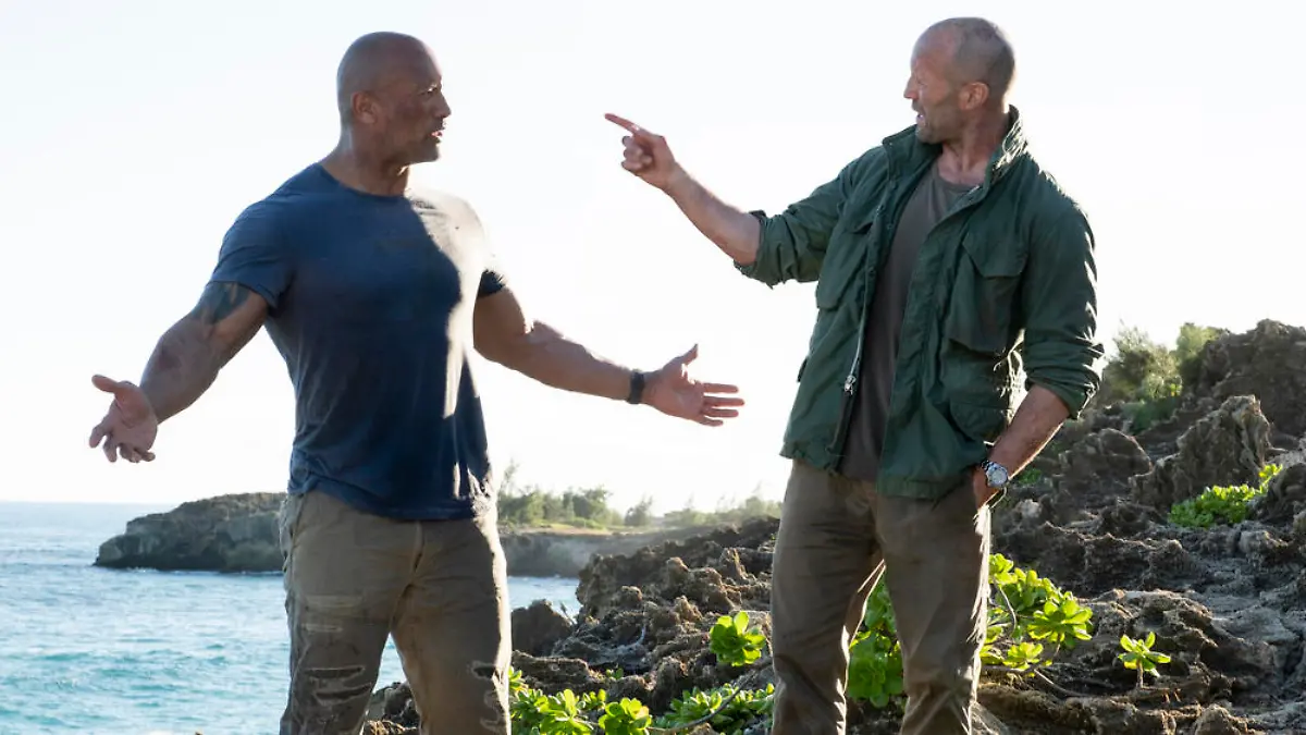 "Hobbs & Shaw 2" befindet sich offiziell in Entwicklung