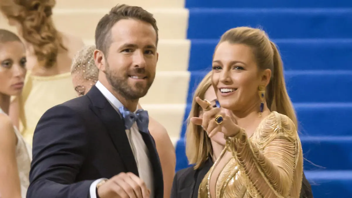 Ryan Reynolds und Blake Lively spenden an New Yorker Krankenhäuser
