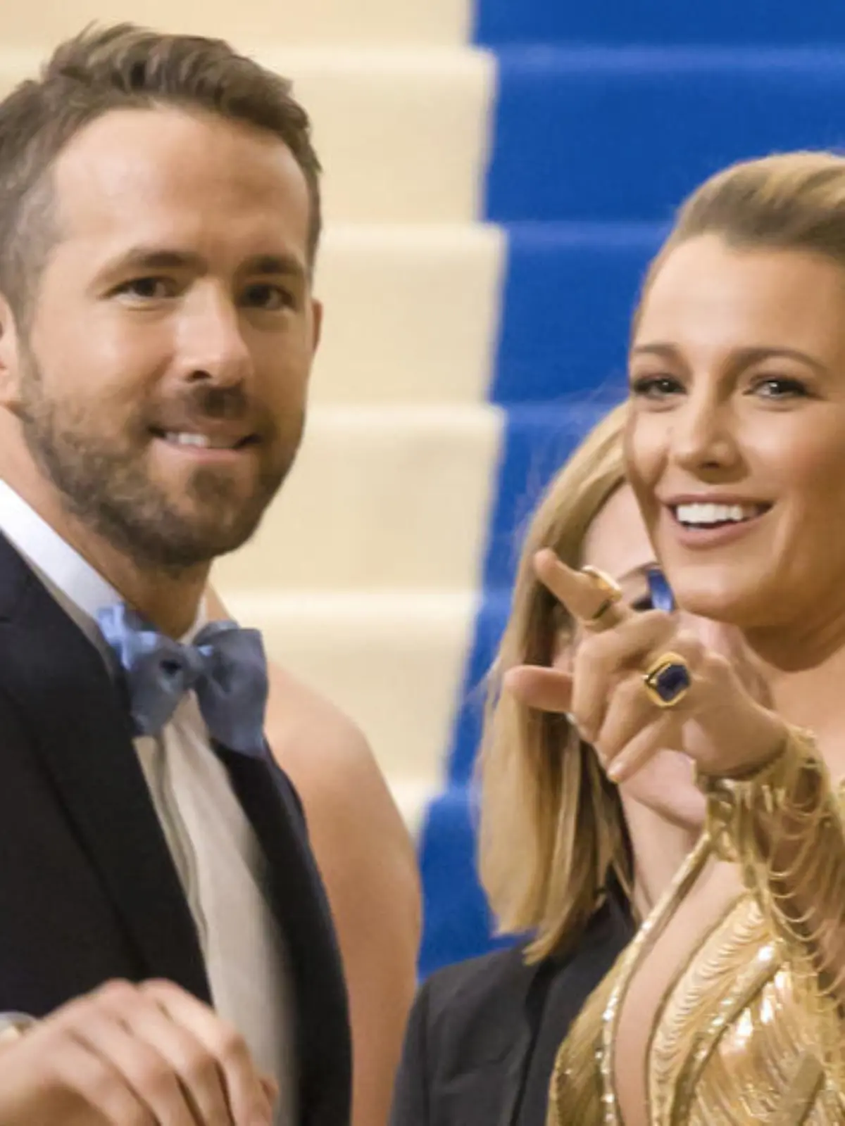 Ryan Reynolds und Blake Lively spenden an New Yorker Krankenhäuser