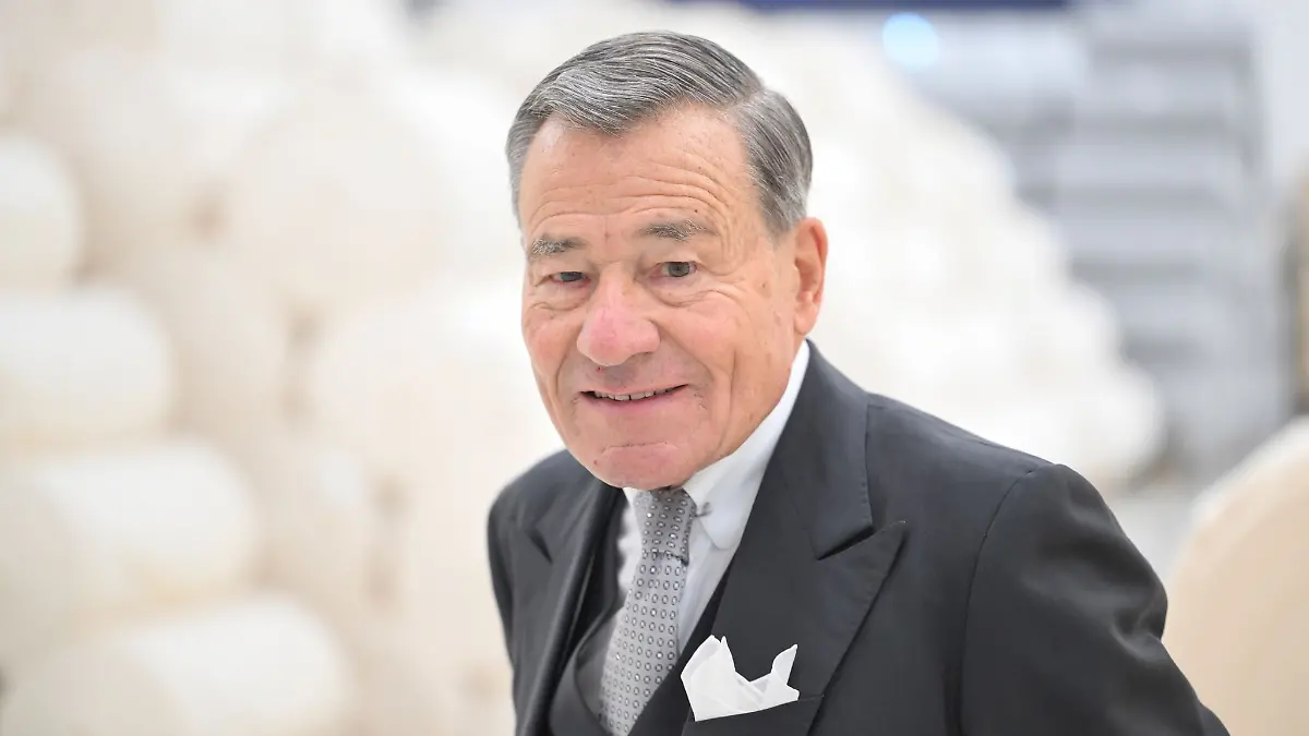 Durch regelmäßige öffentliche Auftritte ist Wolfgang Grupp senior einer der bekanntesten Kaufleute Deutschlands. (Archivbild)