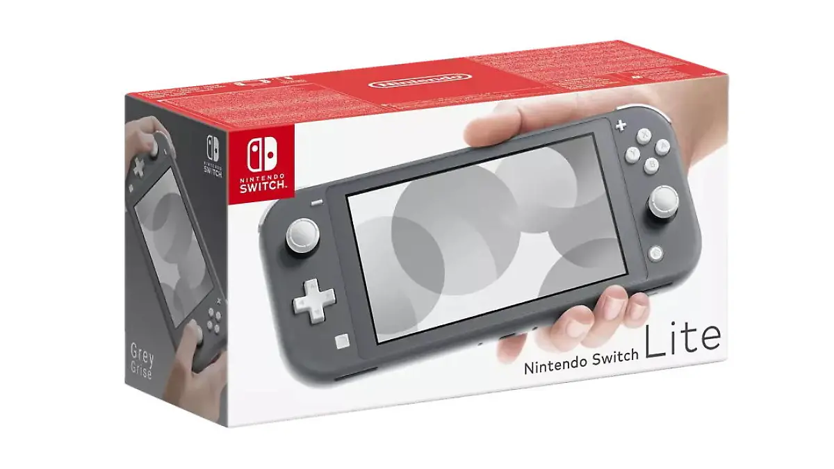 Nintendo Switch Lite