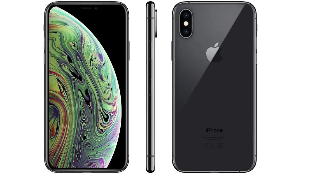 iPhone XS mit 256 GB