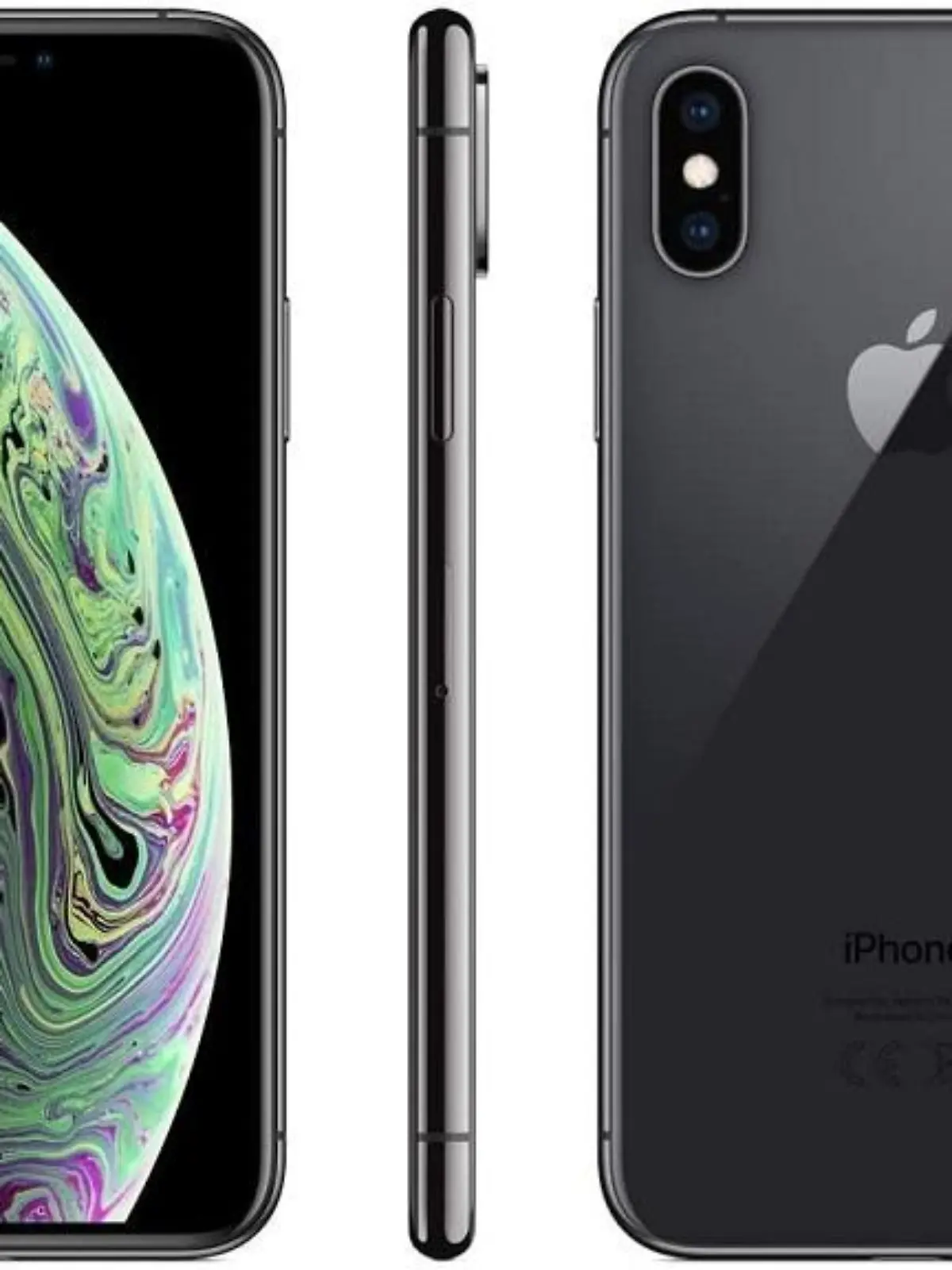 iPhone XS mit 256 GB
