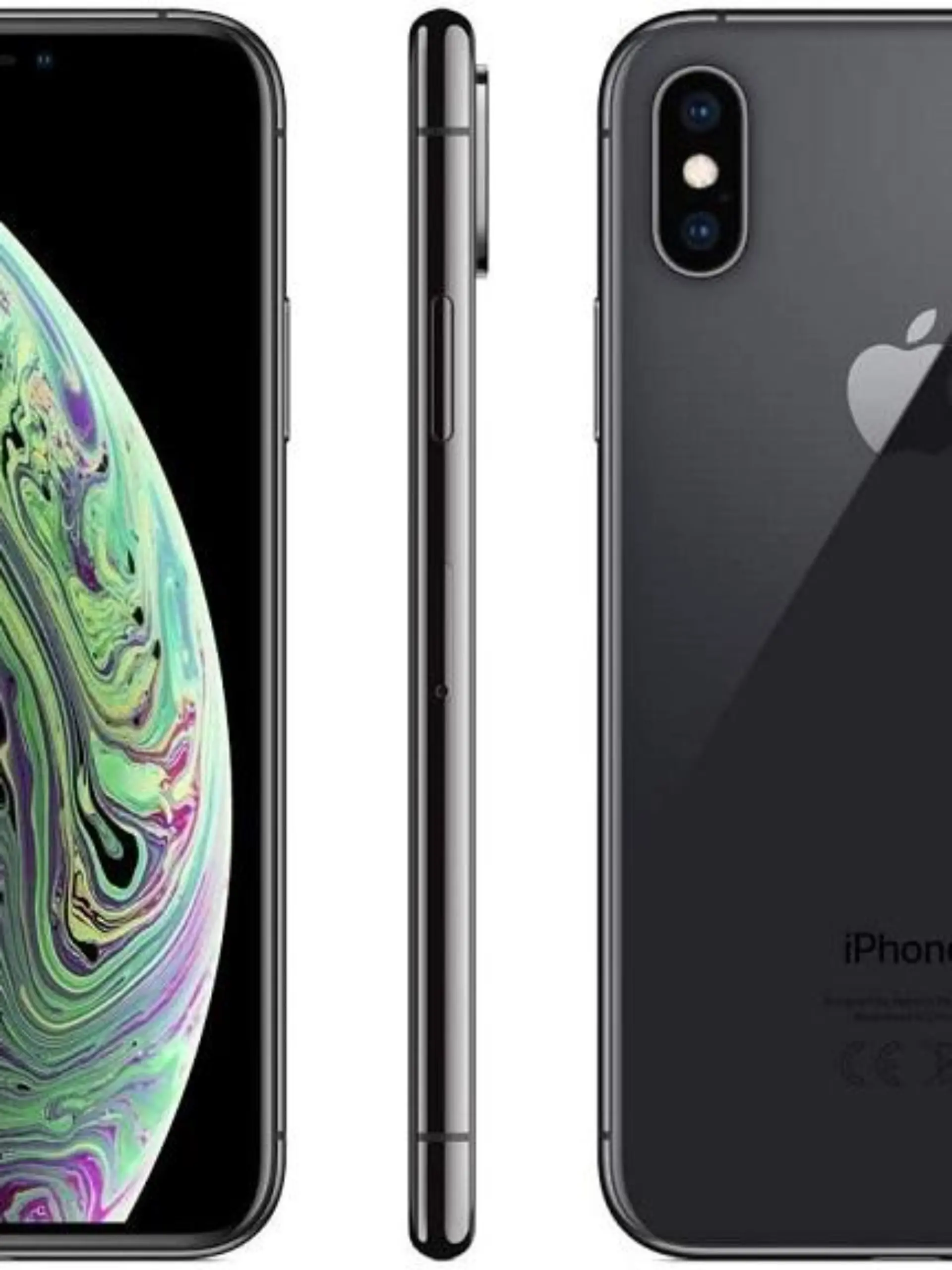 iPhone XS mit 256 GB