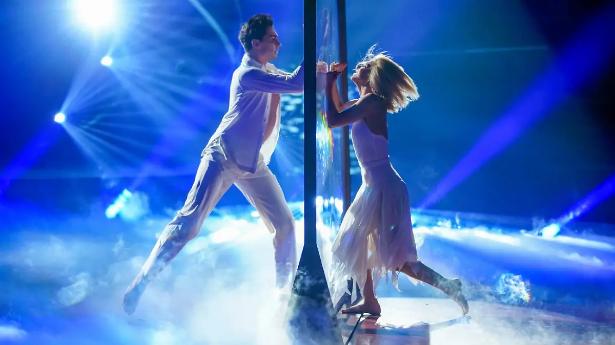 Die 6. Show von "Let's Dance" steht unter dem Motto "Love Week"