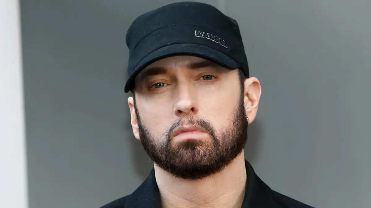 Eminem ist stolz auf seine studierende Tochter