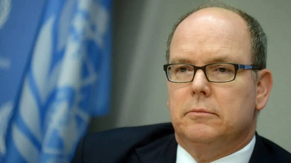 Albert II. von Monaco hat Covid-19 überstanden