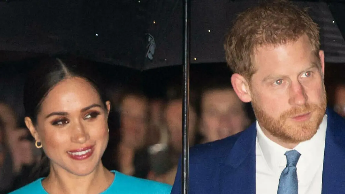 Donald Trump will nicht für Harry und Meghan zahlen