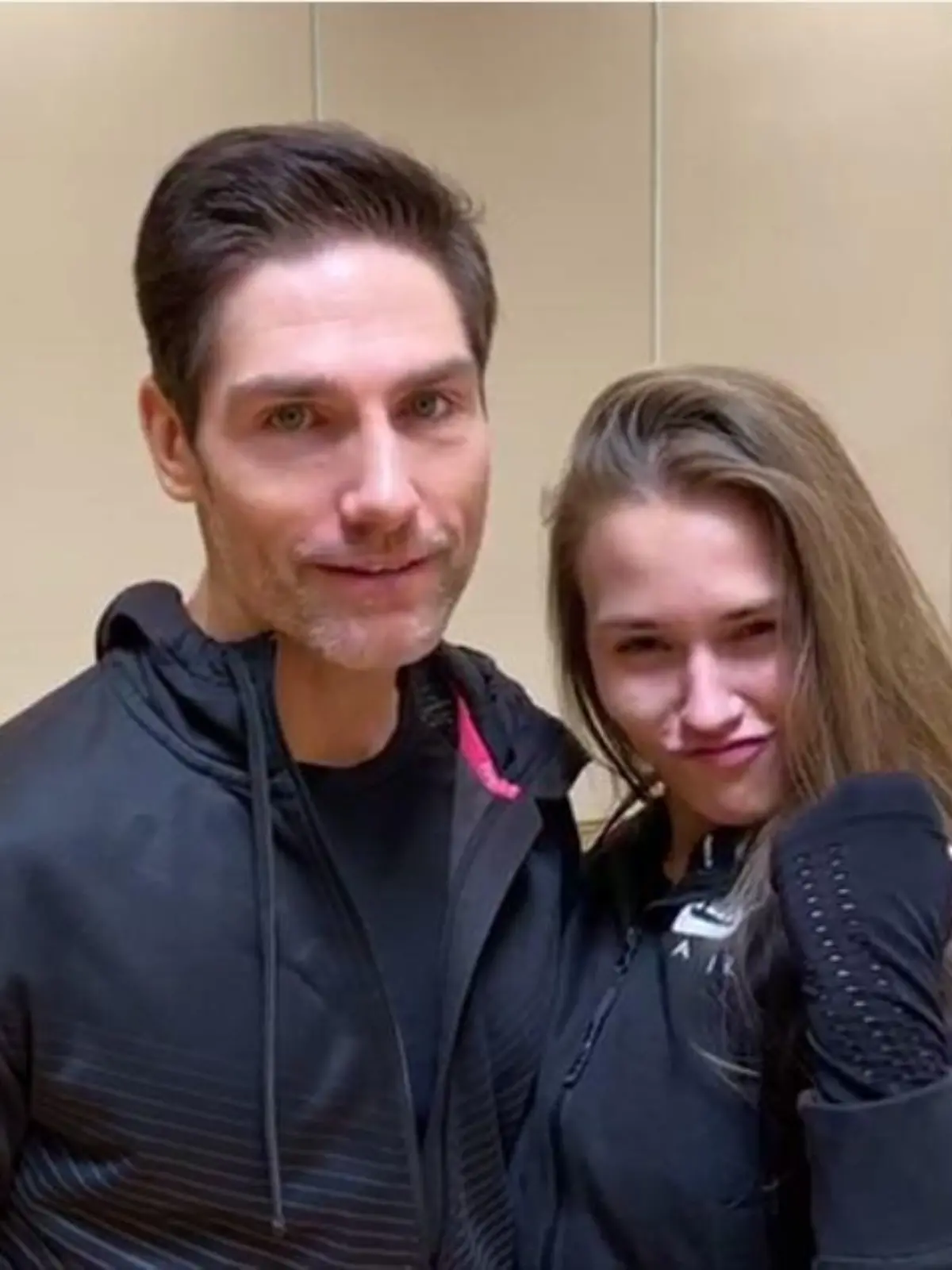 Christian Polanc und Laura Müller sind wieder vereint