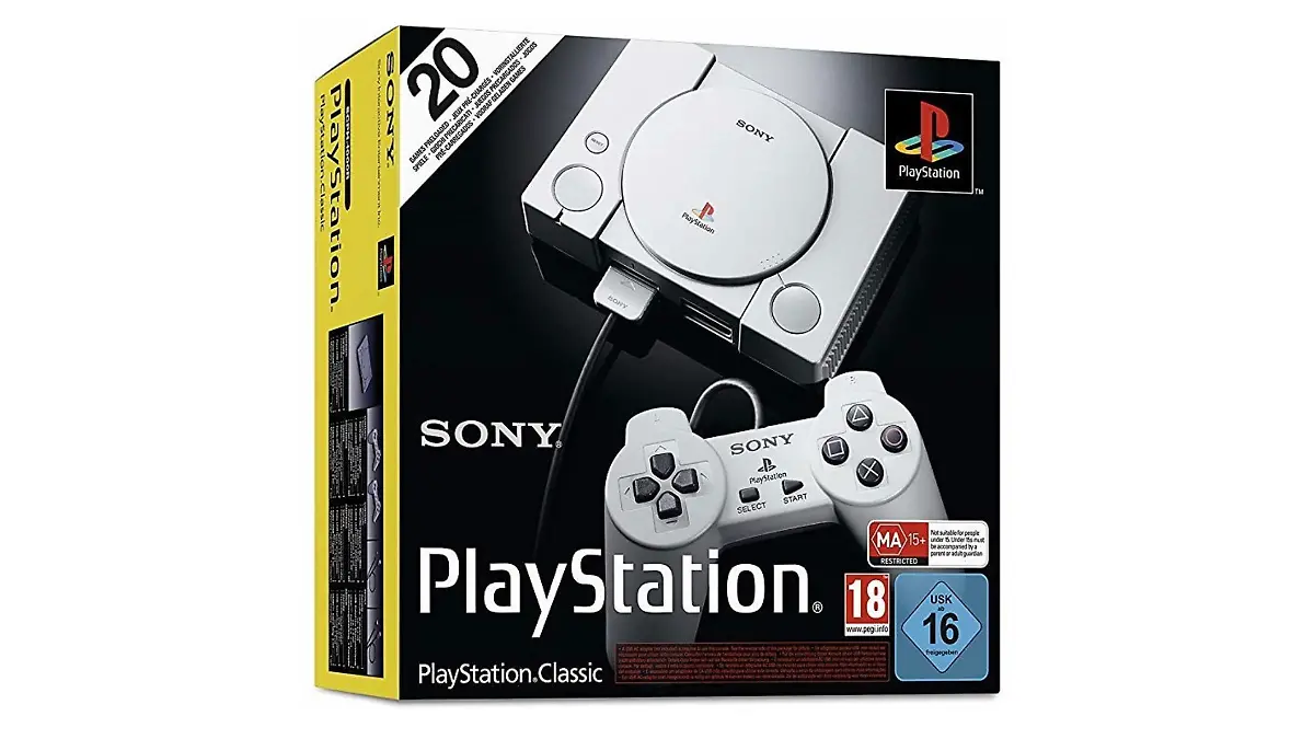 Sony PlayStation Classic
