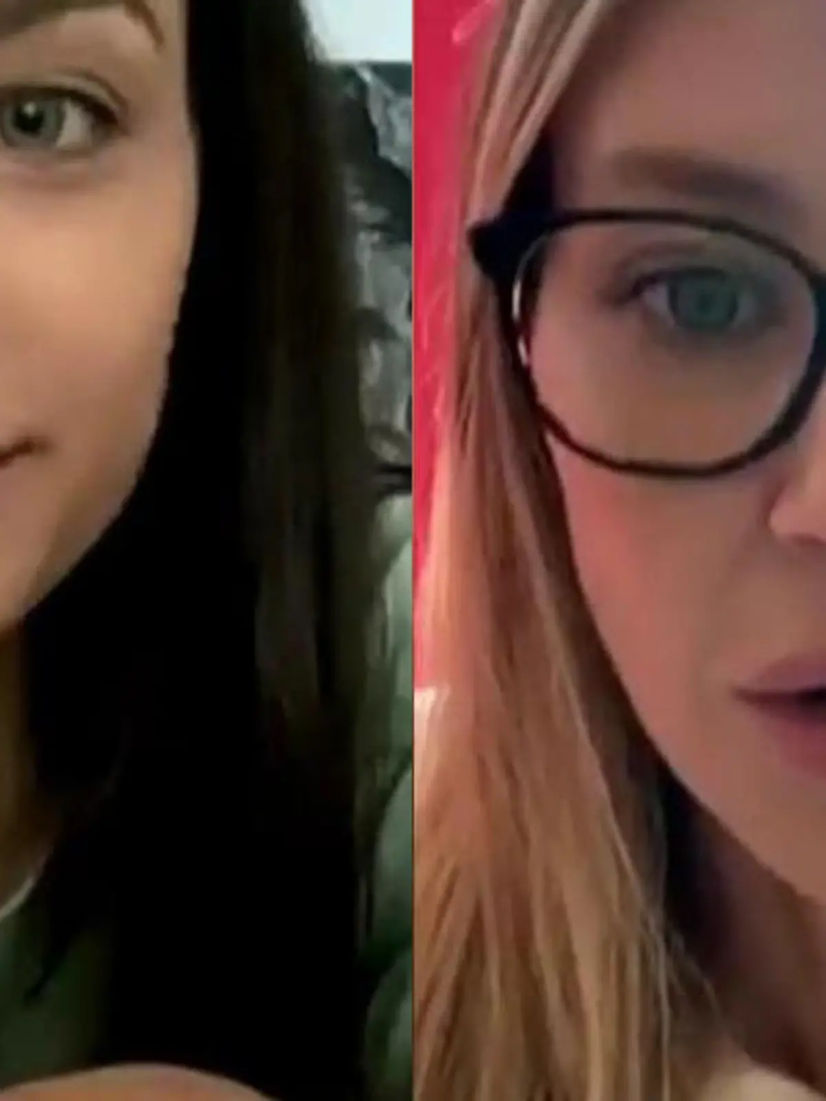 Amira Pocher und Alessandra Meyer-Wölden