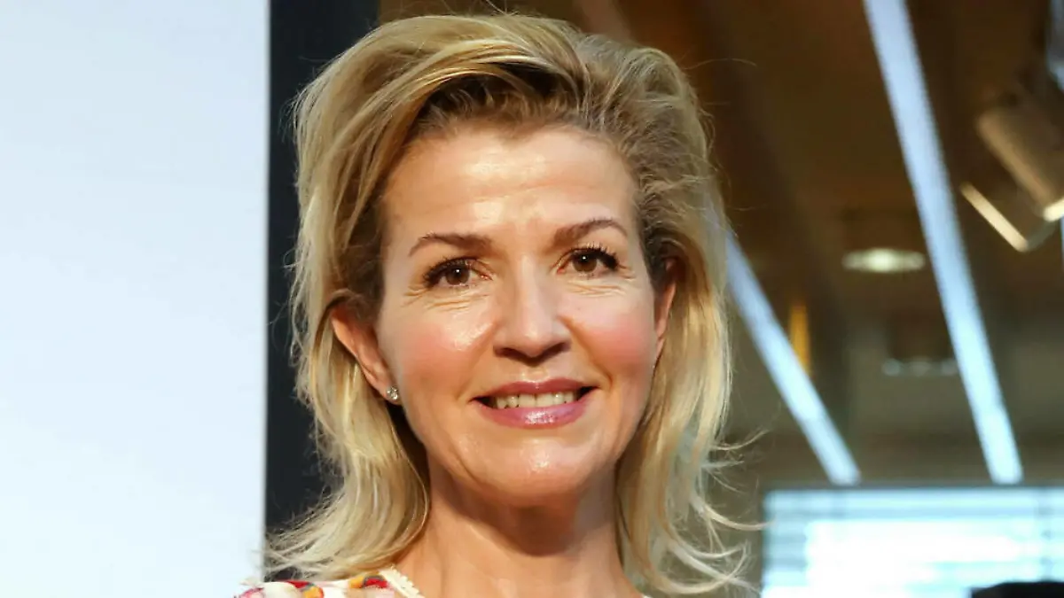 An Corona erkrankte Anne-Sophie Mutter: "Kein Grund zur Sorge"