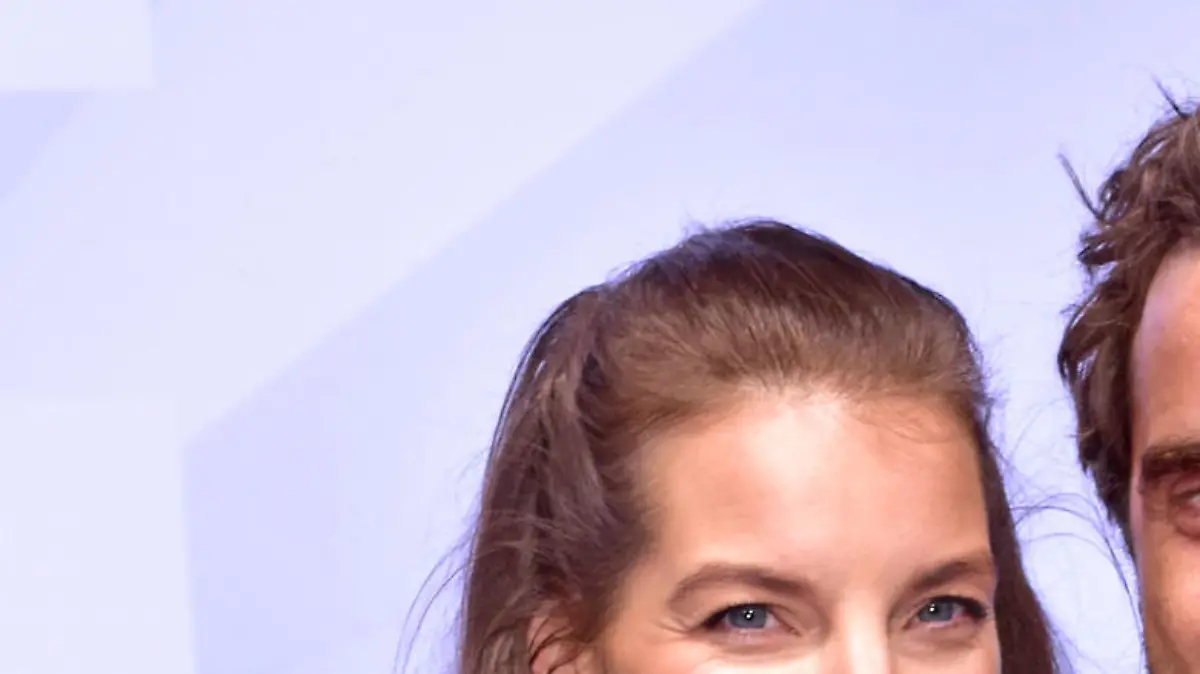 Produzentenfest (Sommerfest der Produzentenallianz) 2017 at Restaurant Schwangere Auster in Mitte.

Featuring: Yvonne Catterfeld, Oliver Wnuk
Where: Berlin, Germany
When: 12 Jul 2017
Credit: AEDT/WENN.com
