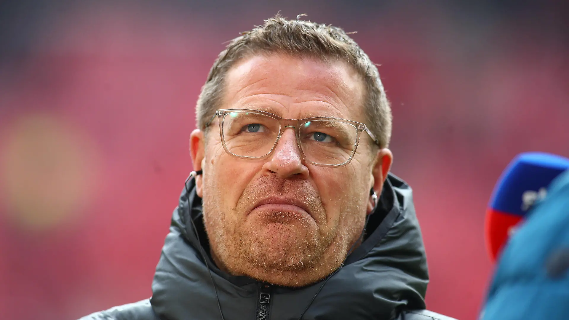 11.03.2023, xtgx, Fussball 1. Bundesliga, RB Leipzig - Borussia Moenchengladbach emspor, v.l. Max Eberl Leipzig Portrait, Portraet, Einzelbild enttaeuscht, schaut enttaeuscht, niedergeschlagen, disappointed DFL/DFB REGULATIONS PROHIBIT ANY USE OF PHOTOGRAPHS as IMAGE SEQUENCES and/or QUASI-VIDEO Leipzig *** 11 03 2023, xtgx, football 1 Bundesliga, RB Leipzig Borussia Moenchengladbach emspor, v l Max Eberl Leipzig portrait, portraet, single image disappointed, looks disappointed, dejected, disappointed DFL DFB REGULATES PROHIBIT ANY USE OF PHOTOGRAPHS AS IMAGE SEQUENCES AND OR QUASI VIDEO Leipzig