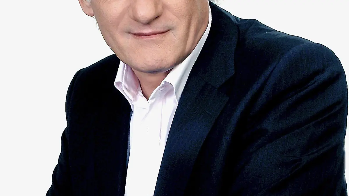 Frank-Thomas Mende# Foto:RTL/Baumgartner