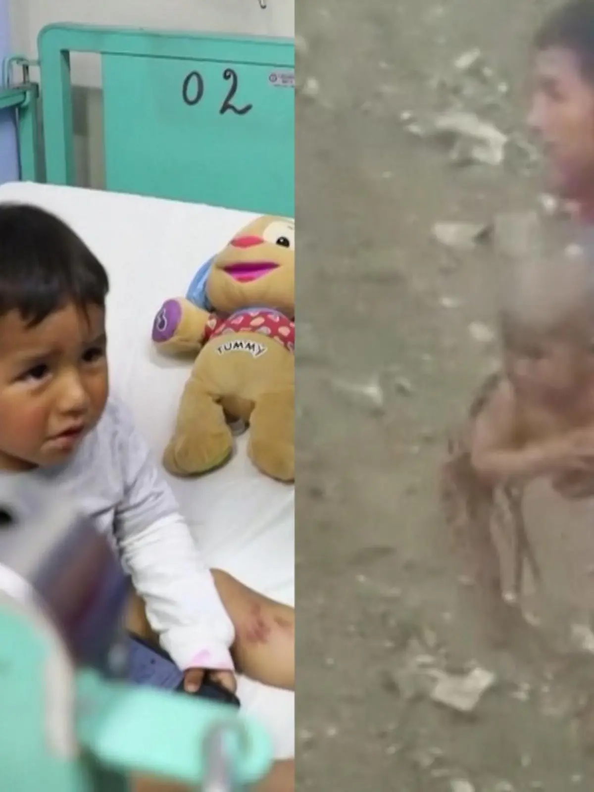 Der Norden Perus wurde die letzten Tage von starken Regenfällen und Erdrutschen, ausgelöst durch Hurricane Yuka, heimgesucht. Bei den Überschwemmungen starben laut Medienberichten bisher sechs Menschen – doch dieser Clip schenkt wenigstens ein bisschen Hoffnung.