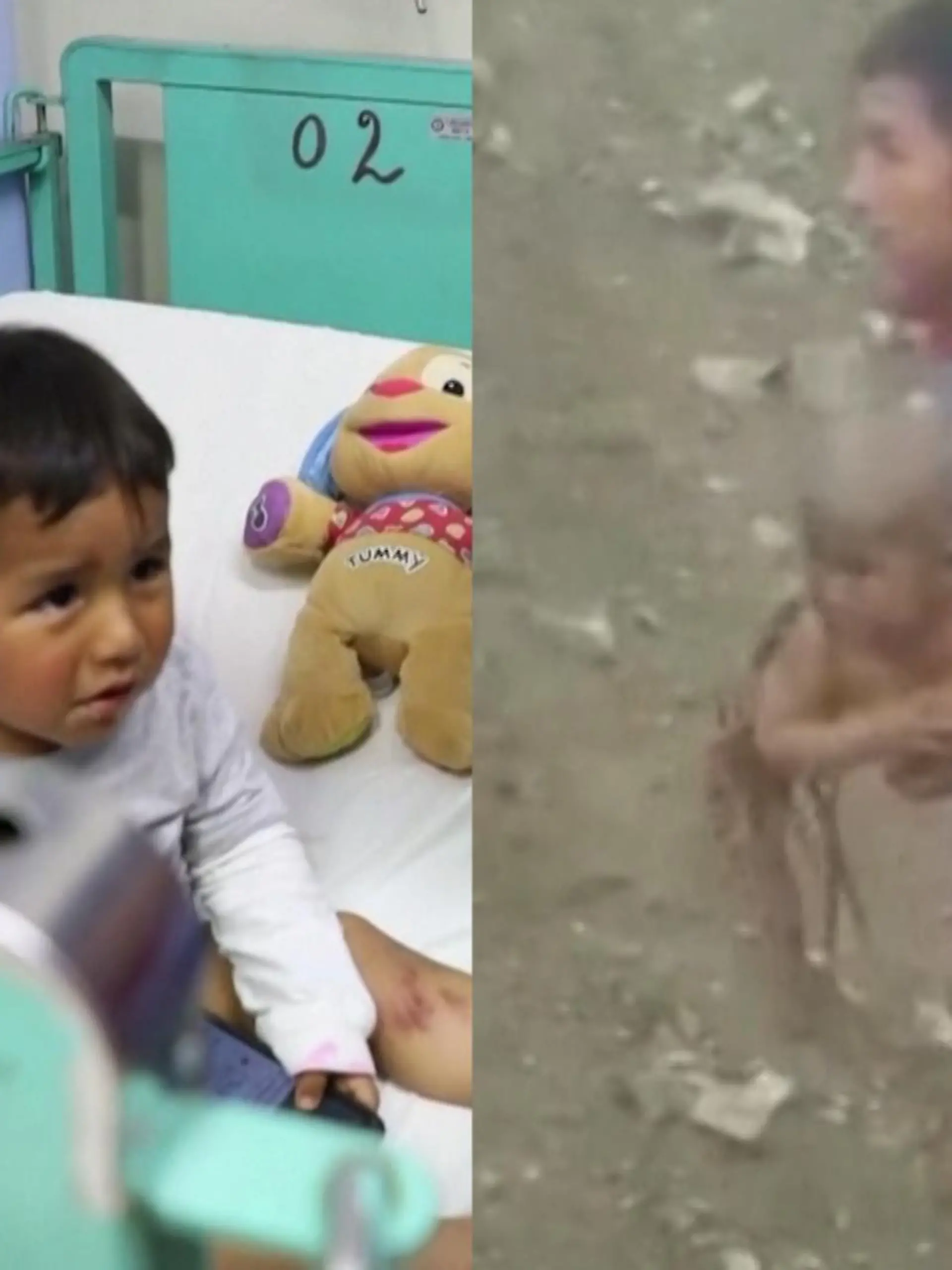 Der Norden Perus wurde die letzten Tage von starken Regenfällen und Erdrutschen, ausgelöst durch Hurricane Yuka, heimgesucht. Bei den Überschwemmungen starben laut Medienberichten bisher sechs Menschen – doch dieser Clip schenkt wenigstens ein bisschen Hoffnung.