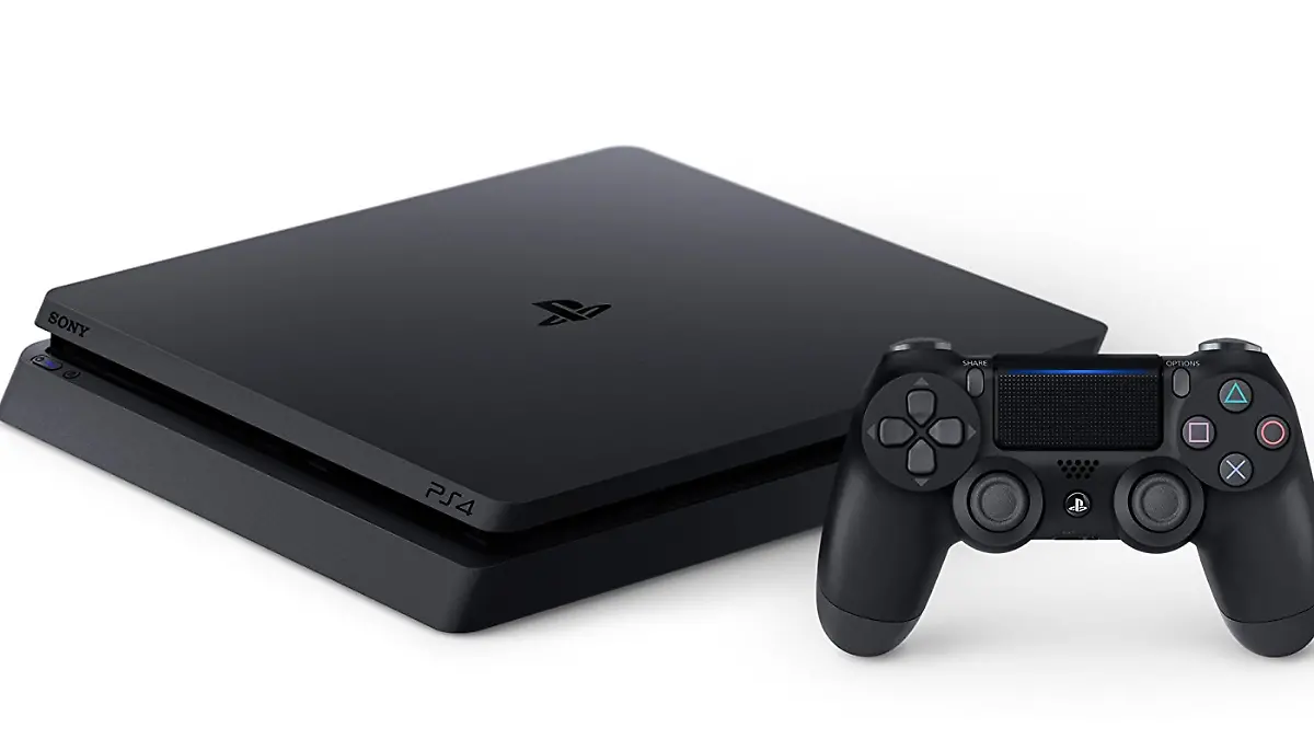 PS4 Slim