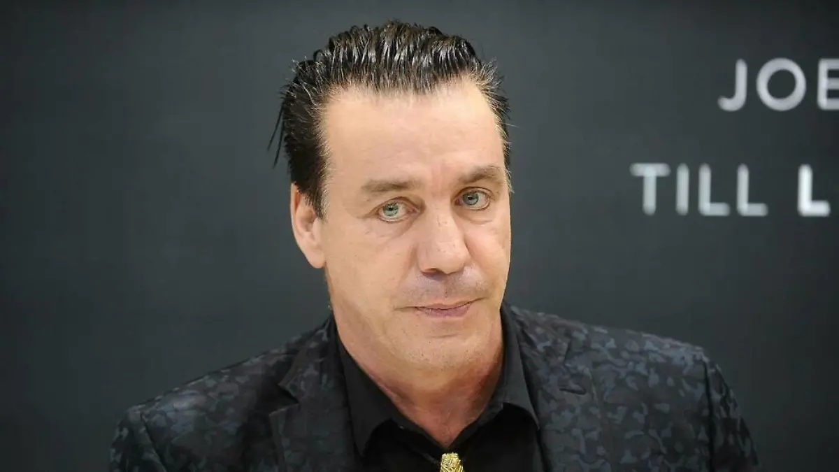 Till Lindemann: "Der Virus, der mich bezwingen will..."