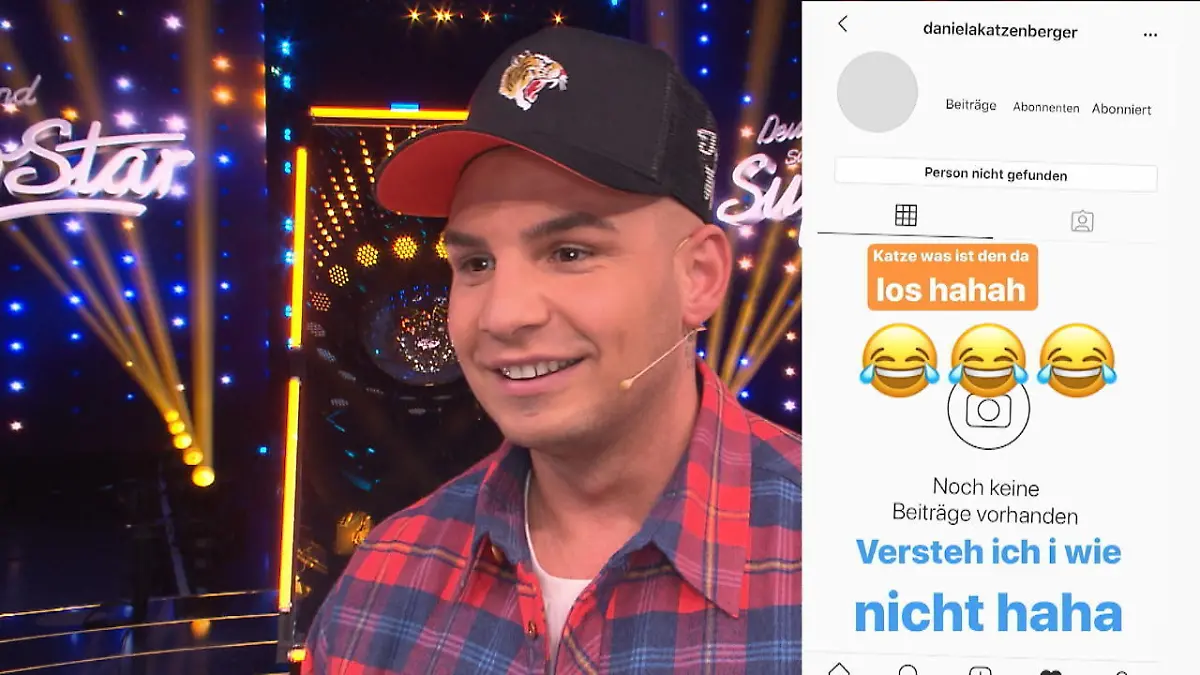 Pietro Lombardi wurde von Daniela Katzenberger geblockt DSDS-Juror versteht die Welt nicht mehr