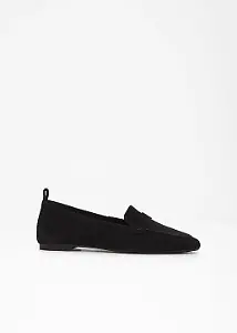 Loafer aus Leder