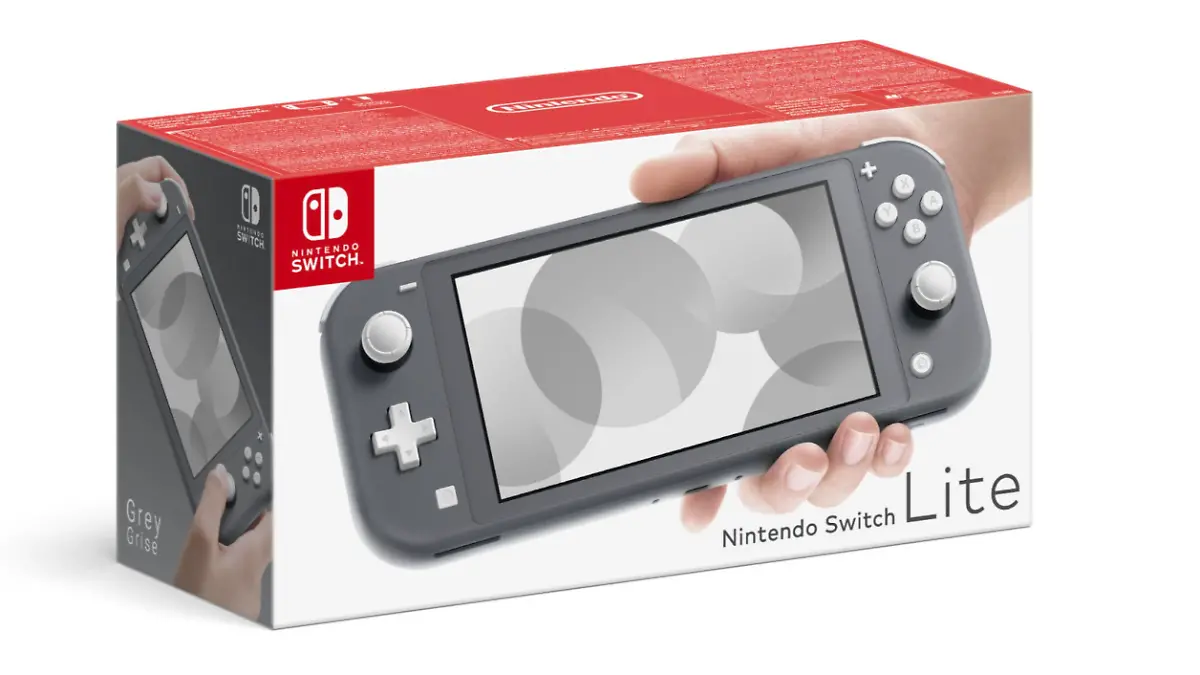 Nintendo Switch Lite